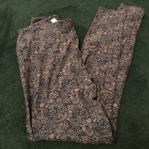Os Lularoe leggings